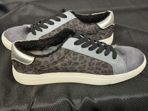coconuts by matisse 8 Shoes Lighting Bolt Cushioned In Shoe Animal Print - Picture 6 of 7