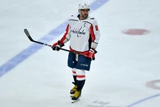 Alexander Ovechkin Washington Capitals 8x10 unsigned photo