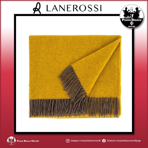 Plaid coperta in puro cachemire Everest Color Lanerossi - Imagen 5 de 28