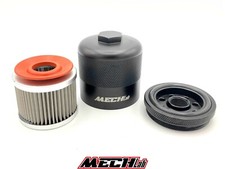 FILTRO OLIO MECH LAB lavabile per 300zx 200sx s13 ca18det MX5 NC VG30dett 3/4-16