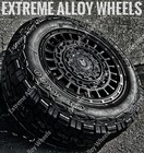 16 Black Adv Alloy Wheels Fits Ford Transit Custom Sport + All Terrain Tyres