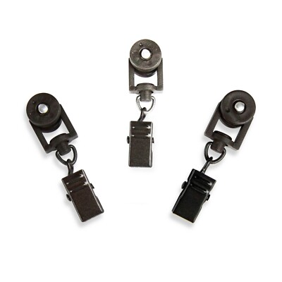 New 10 Sliders for CH Track Traverse Rods