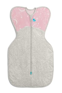 zip up swaddle