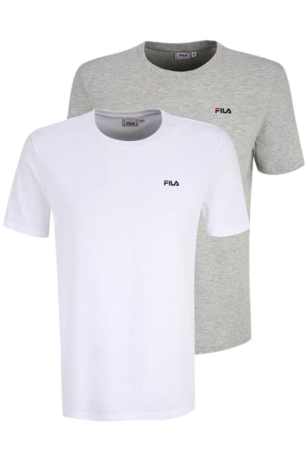 T shirt uomo Fila Brod confezione da 2 XL