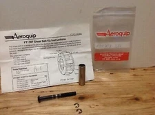 AEROQUIP FT1307-2-9A SHEAR BOLT KIT