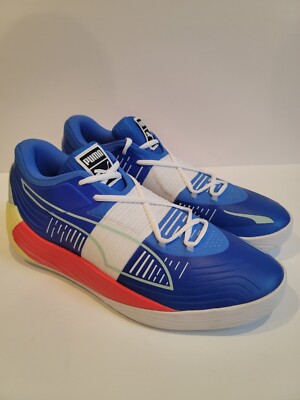  Puma Fusion Nitro 'Spectra Blue' Men's Size 12 | eBay