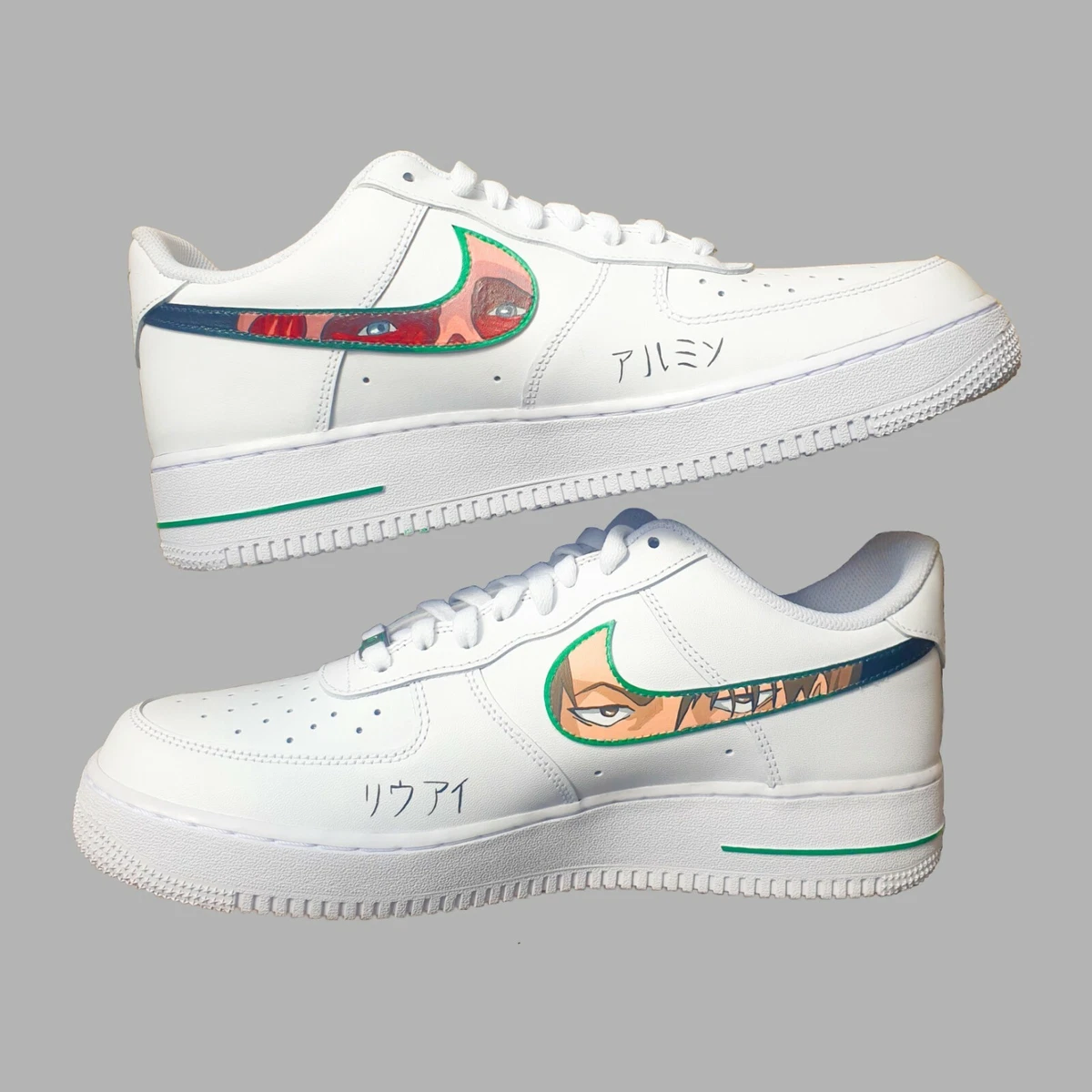 Levi air force top ones high top