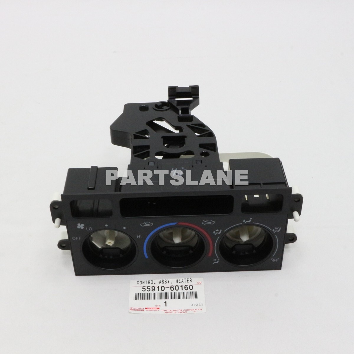 Toyota Land Cruiser KZJ90 OEM Heater or Boost Ventilator Control