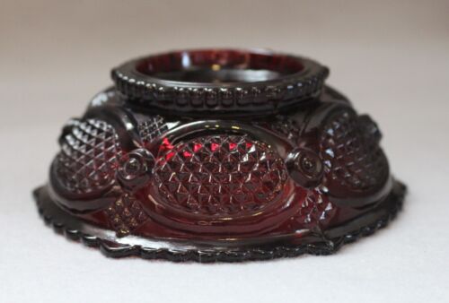 Vintage Avon 1876 Cape Kabeljau 3 Stück: Dessertschüssel, Becher & Cruet GEBRAUCHT EX - Bild 21 von 22