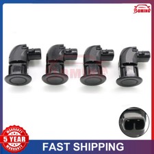4PCS 89341-30010 PDC Parking Sensor Bumper For Lexus IS250 IS350 GS350 GS450h
