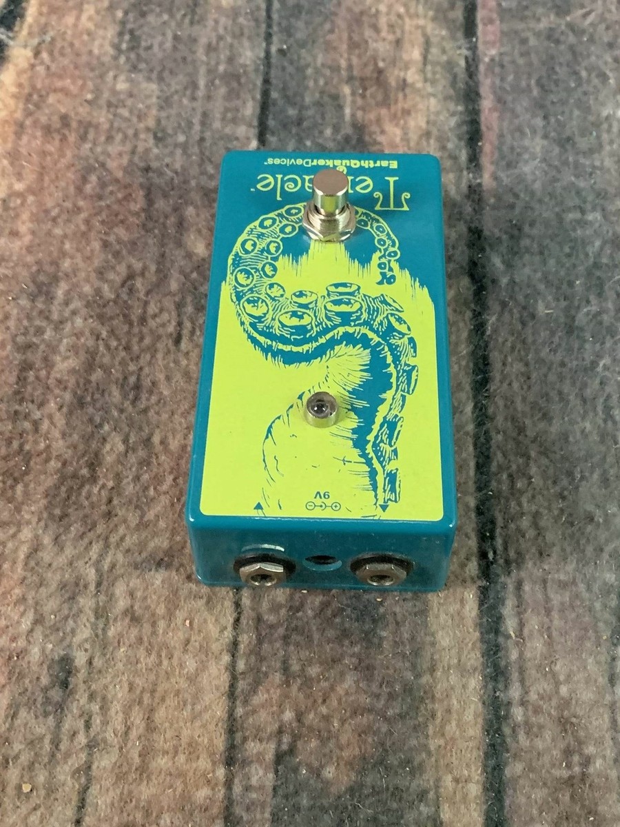 EarthQuaker Devices Tentacle 自作クローン（EarthQuaker