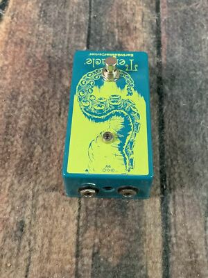 EarthQuaker Devices Tentacle Octave Up Pedal | eBay