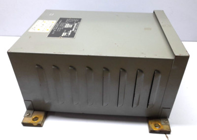 Furuno Electric RU-1746B-2 Rectifier Unit 400VA Output 24VDC
