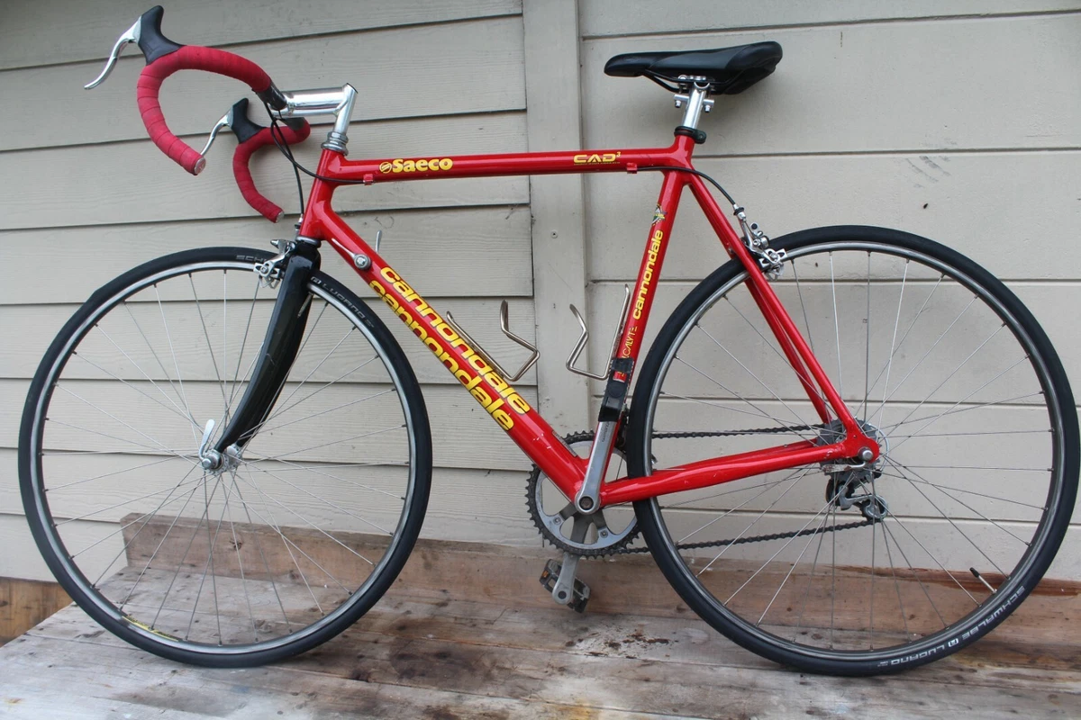 Cannondale on sale caad3 saeco