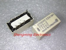 50pcs 12V G6S-2-12V G6S-2-DC12V G6S-2-12VDC 8pin Relay