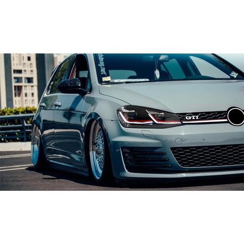 For 2013-2018 VW Golf 7 MK7 LED Headlights W/Dynamic Indicator ,Full LED Lamps - Picture 12 of 18