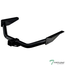 Topline For 2007-2011 Dodge Nitro Class 3 Trailer Hitch Tow Receiver 2" - Black