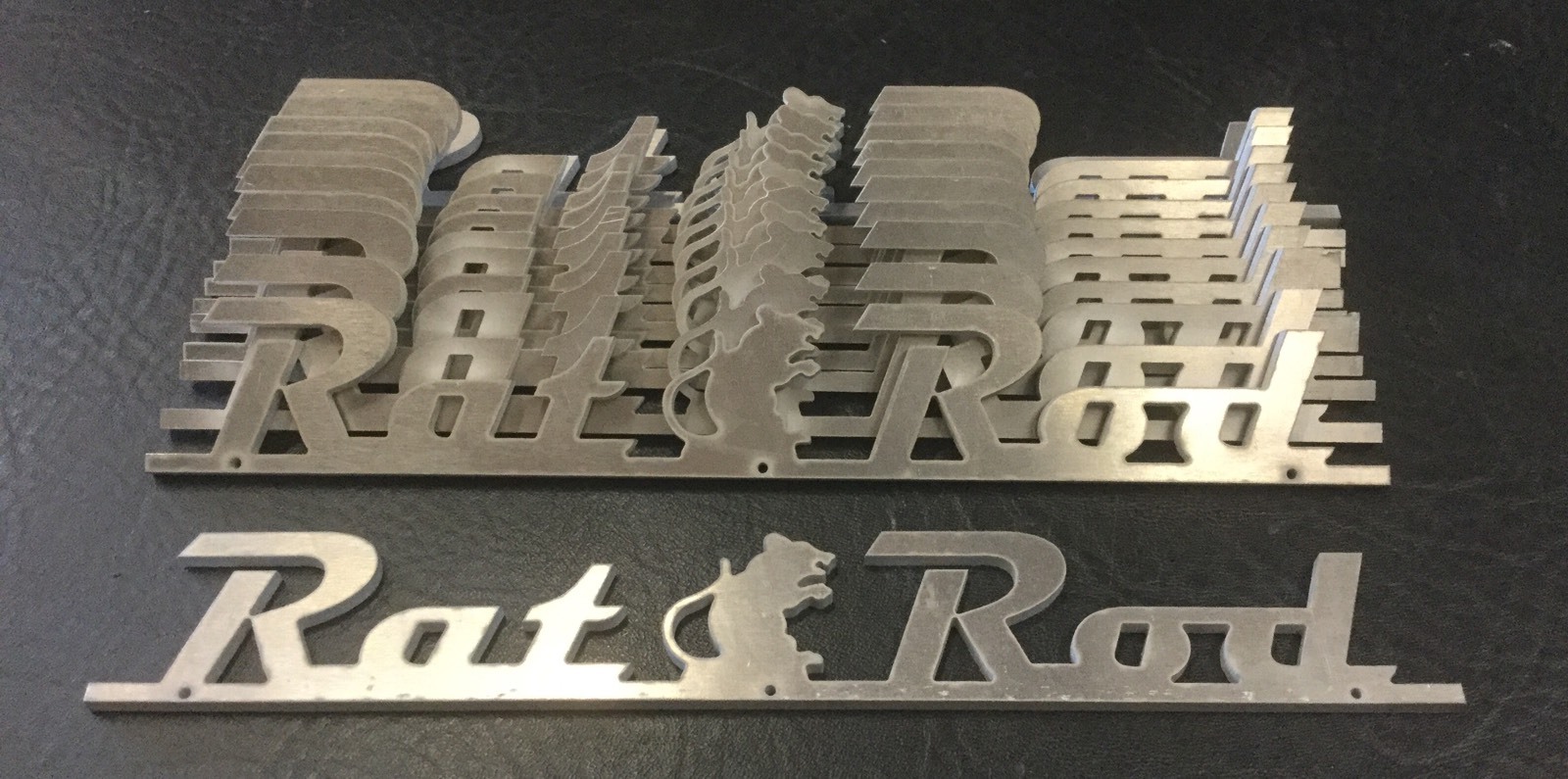 AirCooled "Rat Rod" Script  Prt# VRD198