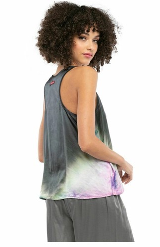 Hard Tail Swing Tank Electric Tie dye - Picture 2 of 9