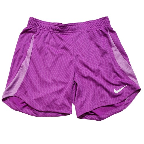 Nike Women's Dri-Fit Strike Soccer Shorts Size S DX0473-534 - Picture 3 of 11