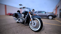 2016 Suzuki Boulevard C50T