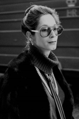 Lady Colin Campbell, of west Eaton Place, Belgravia, after atte - 1980 4x6 Photo