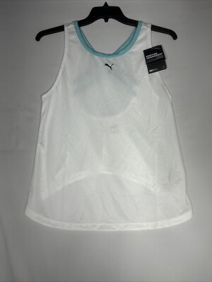 Puma Women s Elektro Summer Ultra Breathable Tank Top Size M