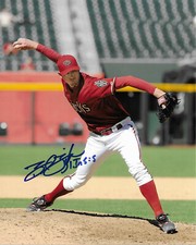 BRAD ZIEGLER Autographed Signed 8 x 10 Baseball Photo Arizona Diamondbacks COA