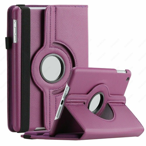 For Samsung Galaxy Tab S6 Lite P610 P615 Case Smart 360 Rotating Back Full Cover - Picture 1 of 12