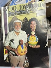 Antique Toy World Magazine June 1986. Vol. 16, No. 6.