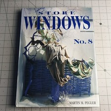 Store Windows N8 Martin Pegler 1995 Hardback Book