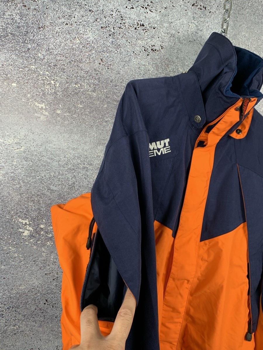 MAMMUT EXTREAM ジャケット XCR GORE-TEX｜メンズ