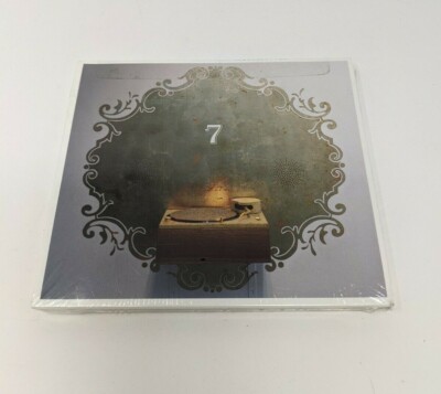 POI DOG PONDERING: 7 [CD] Filled with Romance Rock Glitter and Psychedelic Soul