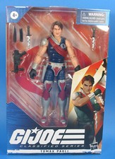 2022 GI Joe Tomax Paoli 6  Action Figure Classified MIB Cobra Crimson Guard