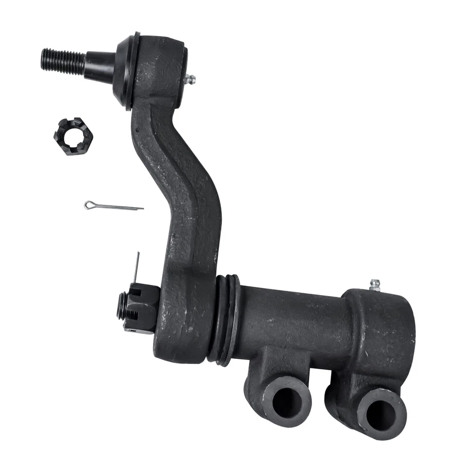 Front Upper Control Arms Tierods Kit for Chevy Silverado GMC Sierra 2500 3500 HD - Image 4 of 4