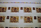 Scarce Royal Mail 2008 'St. Paul's Cathedral' Limited Edition Press Sheet Mint — photo 6