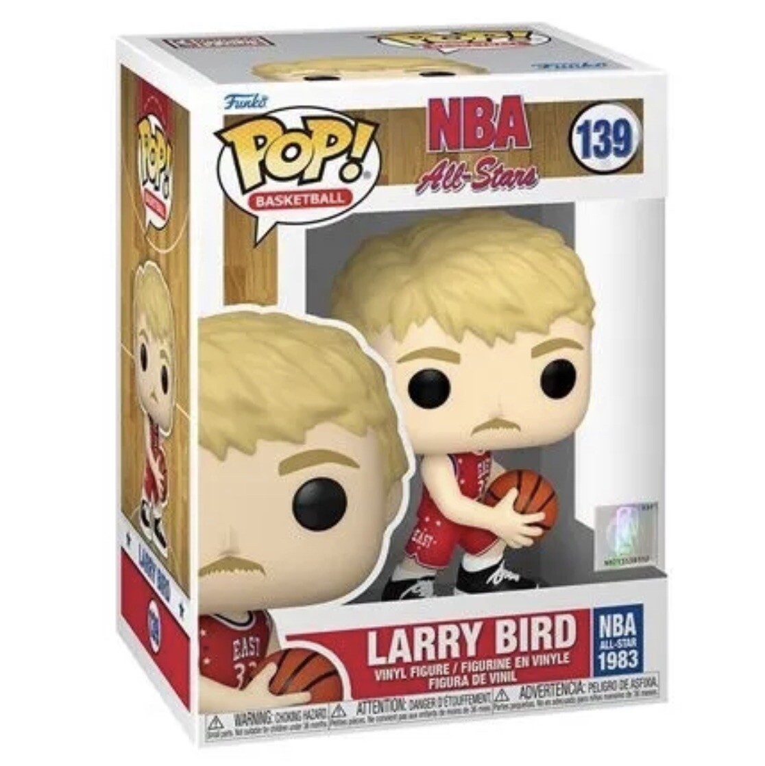 スポーツ選手 Funko Pop! NBA Pop! Michael Jordan (1989 Playoffs) | Funko