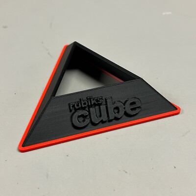 Ständer für Rubik`s Cube 3D gedruckte Rubiks
