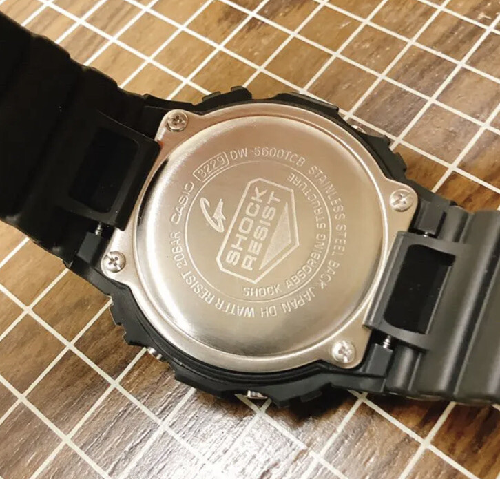 2019 Casio Watch G-shock Sakura Storm Series Dw-5600tcb-1jr Men's