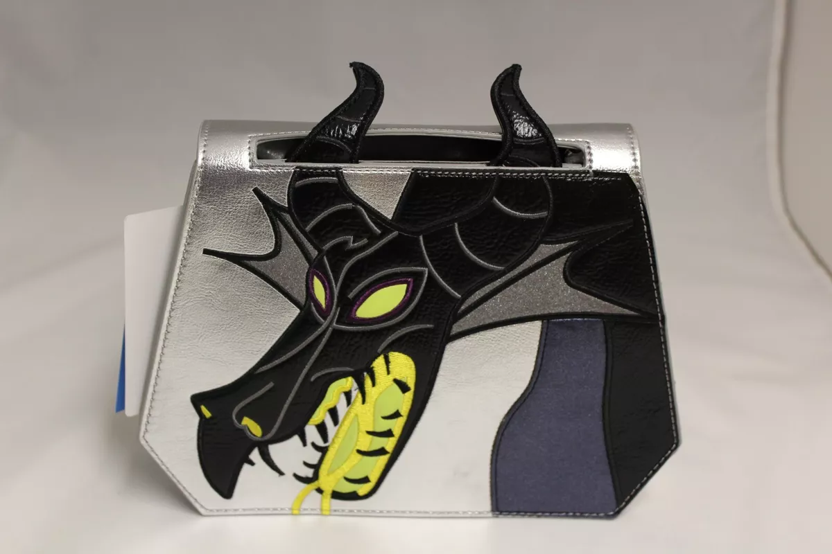 Danielle Nicole Disney Maleficent Crossbody Bag