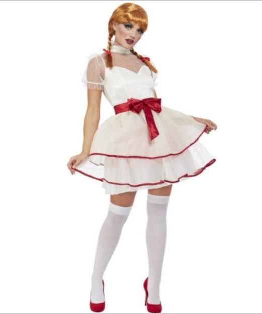 Porcelain Doll Fancy Dress Costume | eBay