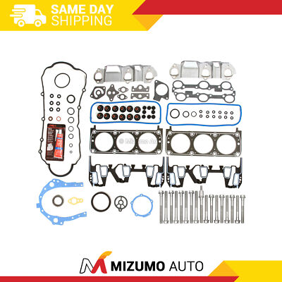Mizumo Auto MA-4216955936 Head Gasket Set Bolts Lifters - Foto 3