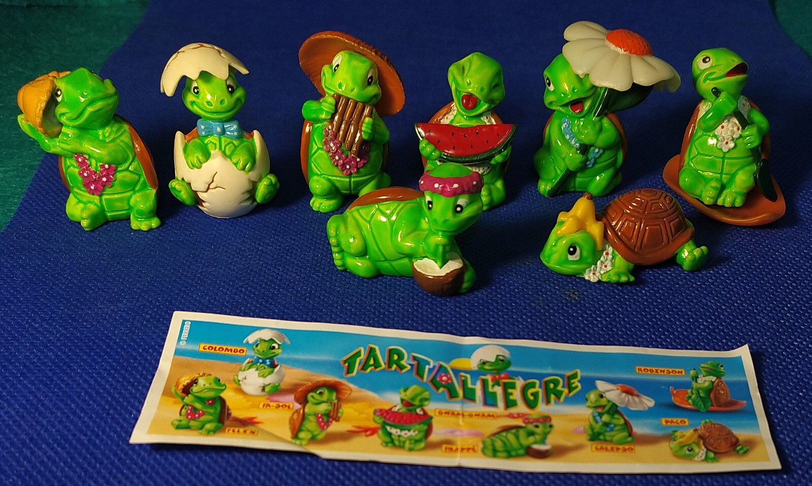 Shop kinder egg turtles Online Sale