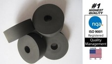 #1 Premium Rubber Multi-purpose Spacer, 2" OD x 1/2" ID x 3/4" Thick (X19-16)