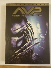 Alien vs. Predator (DVD, 2005, Widescreen)