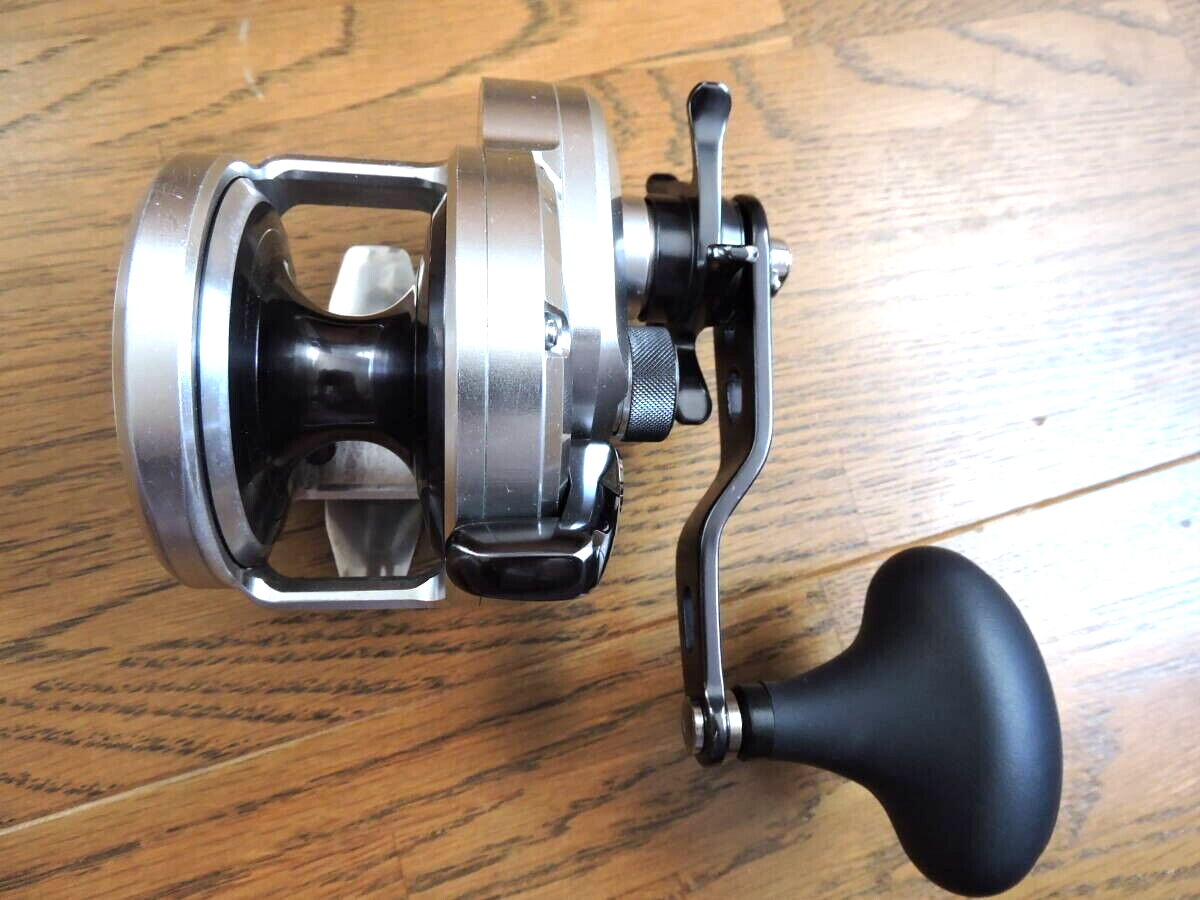 リール SHIMANO OCEA JIGGER 2000NRPG Shimano Ocea Jigger OCEAJG2000NRPG Conventional Reel