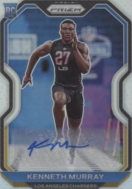 Silver Prizm Autographs