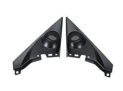 Honda Civic 2016 2017 2018 2019 Pair Of Tweeter Speaker Covers