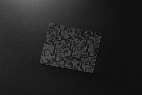 Gioco di carte Pokemon spada e scudo preziosa scatola da collezione senza carta promozionale set di 3 articoli - Foto 13 di 14