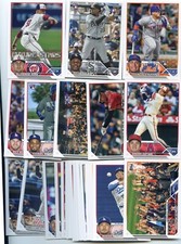 2023 Topps Series 2 Baseball PICK YOUR CARD for BASE Set Vet + RC #501-600